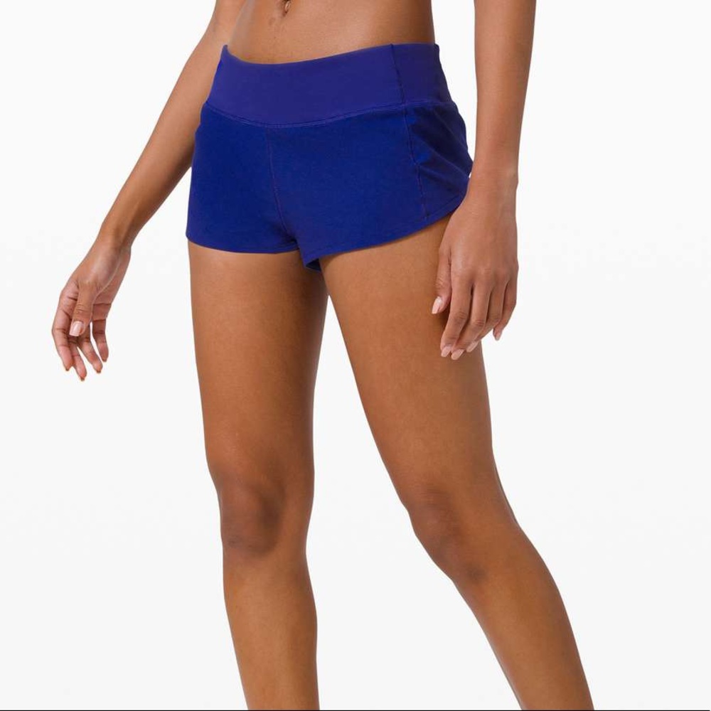Lululemon Larkspur 2.5-inch speed ups